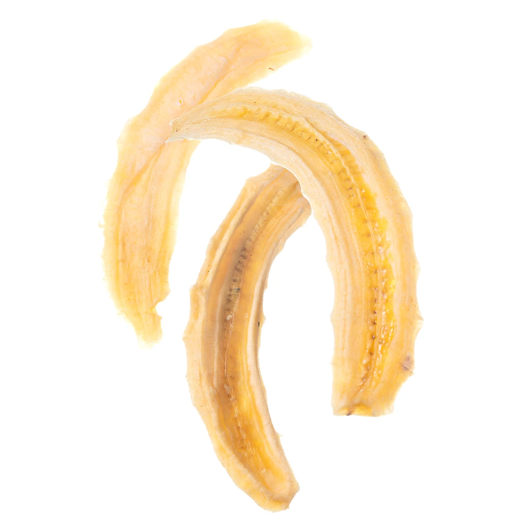 18Foods Dried banana